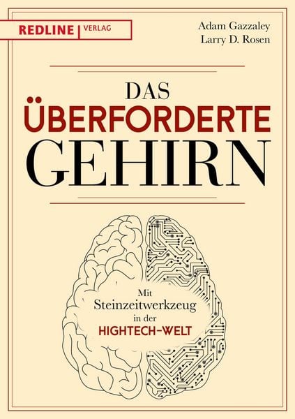 Produktbild: Das &uuml;berforderte Gehirn