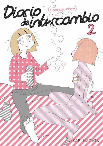 Produktbild: Diario de intercambio 2