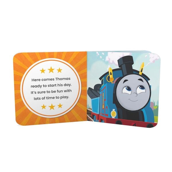 Produktbild: Thomas & Friends: Pocket Library