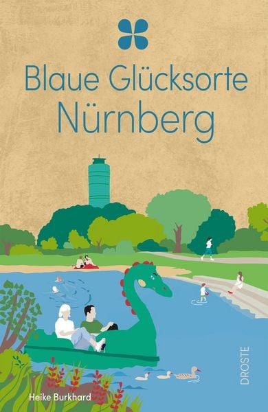 Produktbild: Blaue Gl&uuml;cksorte N&uuml;rnberg