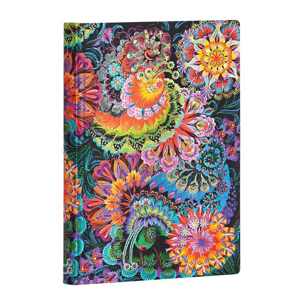 Produktbild: Softcover Notizbuch Mondlicht, Mini, Liniert
