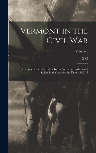 Produktbild: Vermont in the Civil War