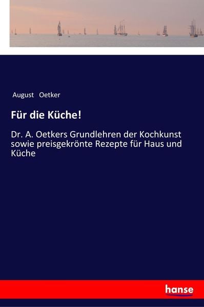 Produktbild: F&uuml;r die K&uuml;che!