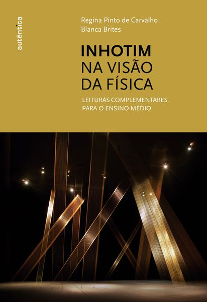 Produktbild: Inhotim na vis&atilde;o da F&iacute;sica