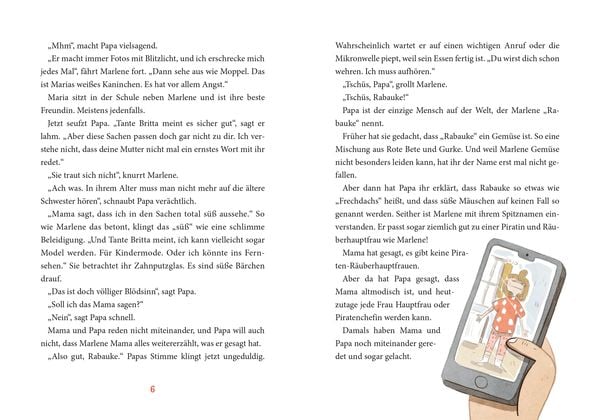 Produktbild: Marlene und die wilde Bande