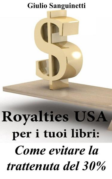 Produktbild: Royalties USA per i tuoi libri