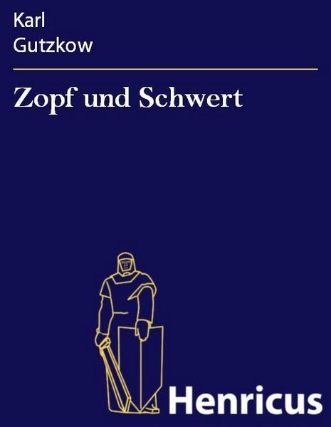 Produktbild: Zopf und Schwert
