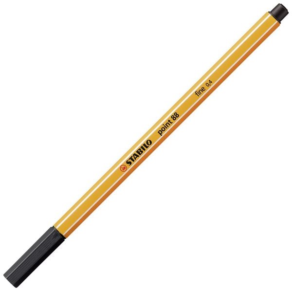 Produktbild: STABILO Fineliner point 88