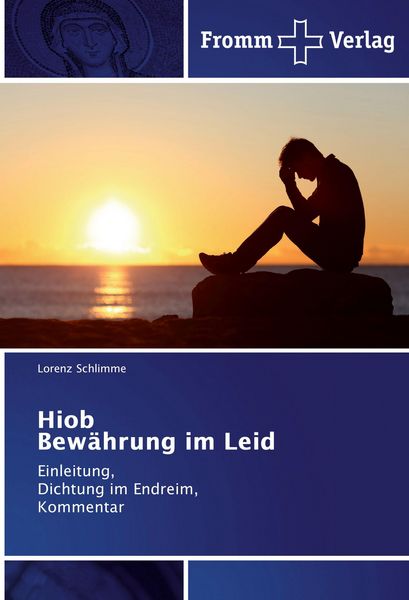 Produktbild: Hiob Bew&auml;hrung im Leid