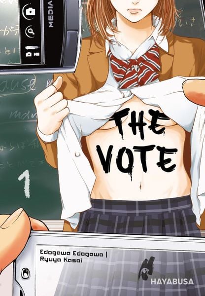 Produktbild: The Vote 1