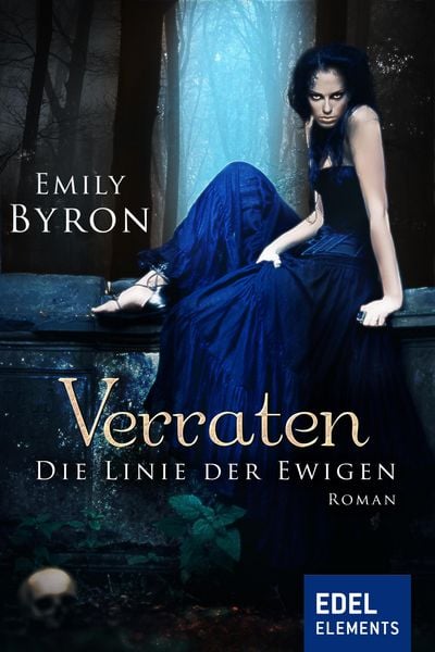 Produktbild: Verraten - Die Linie der Ewigen