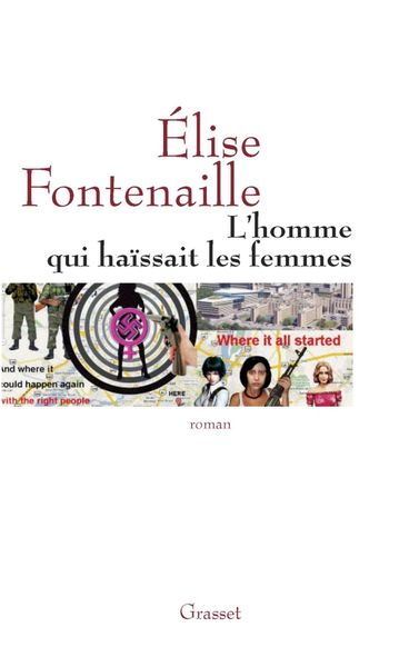 Produktbild: L'homme qui ha&iuml;ssait les femmes