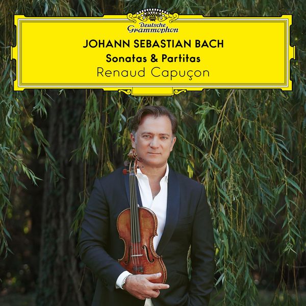 Produktbild: Bach: Sonatas & Partitas