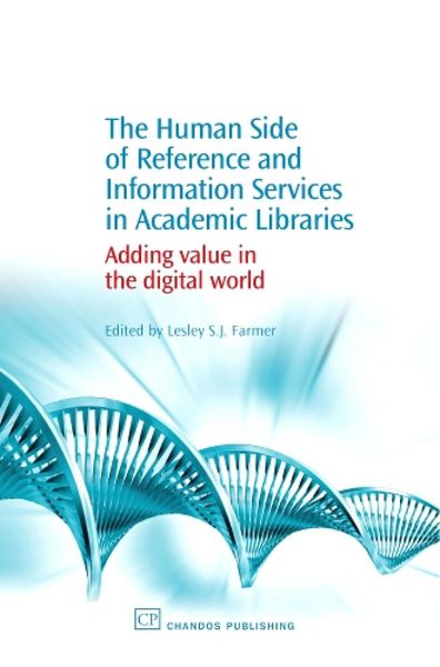 Produktbild: The Human Side of Reference and Information Services in Academic Libraries