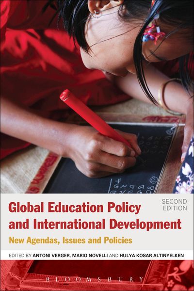 Produktbild: Global Education Policy and International Development