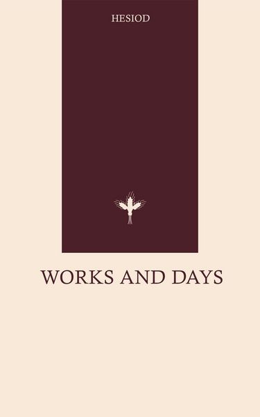 Produktbild: Works and Days