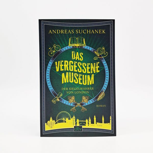 Produktbild: Das vergessene Museum