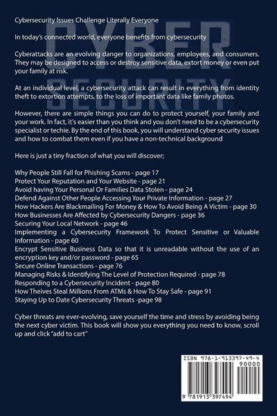 Produktbild: Cybersecurity