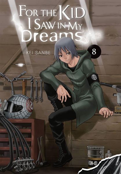 Produktbild: For the Kid I Saw in My Dreams, Vol. 8