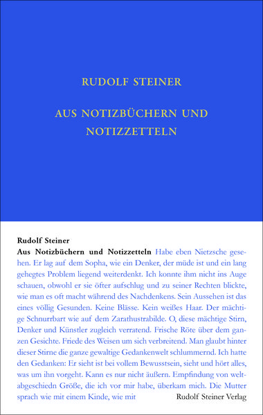 Produktbild: Aus Notizb&uuml;chern und Notizzetteln