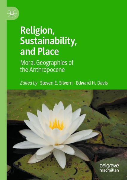 Produktbild: Religion, Sustainability, and Place