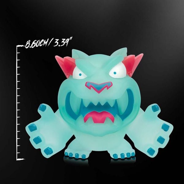 Produktbild: MrBeast Vinyl-Figuren - Glow Panther