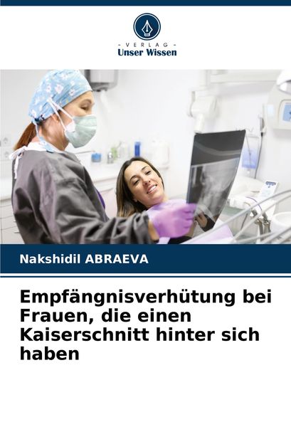 Produktbild: Empf&auml;ngnisverh&uuml;tung bei Frauen, die einen Kaiserschnitt hinter sich haben
