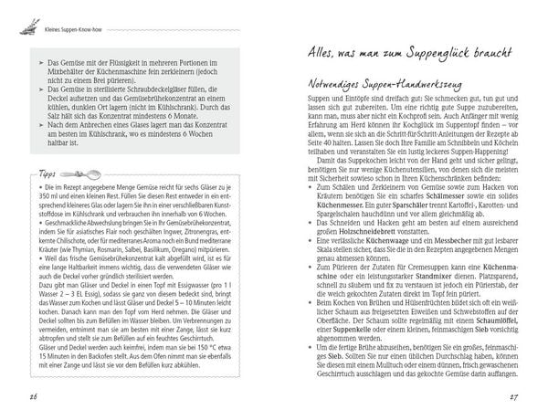 Produktbild: Veganes Suppengl&uuml;ck