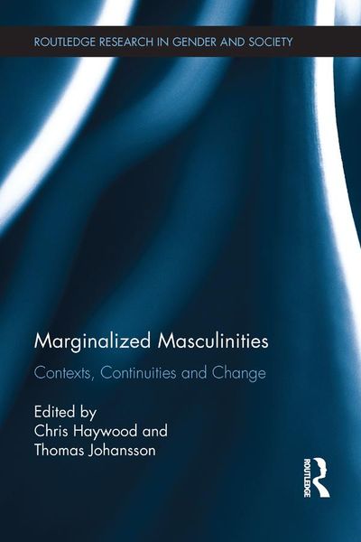 Produktbild: Marginalized Masculinities
