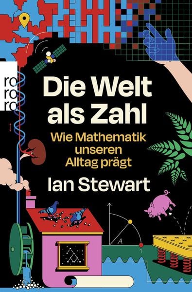 Produktbild: Die Welt als Zahl