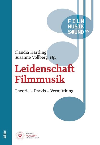 Produktbild: Leidenschaft Filmmusik