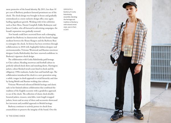 Produktbild: Little Book of Burberry