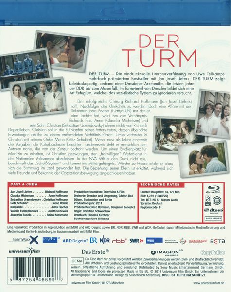 Produktbild: Der Turm