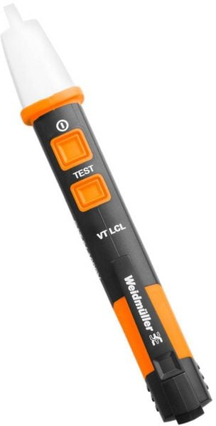 Weidmüller VT LCL Berührungsloser Spannungsprüfer CAT IV 1000V LED, Akustik