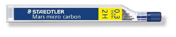 Produktbild: STAEDTLER Feinmine, Filmmine Feinmine Mars&reg; micro carbon 250