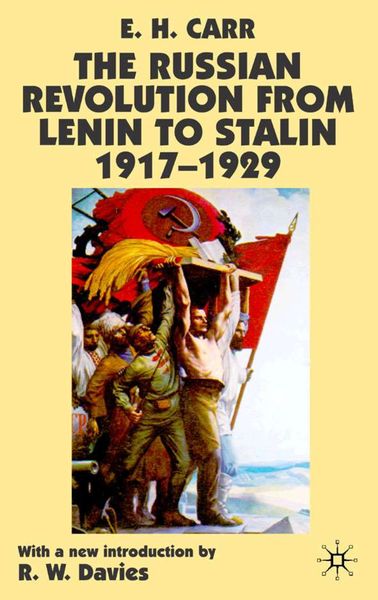 Produktbild: The Russian Revolution from Lenin to Stalin 1917-1929