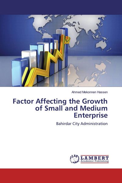 Produktbild: Factor Affecting the Growth of Small and Medium Enterprise