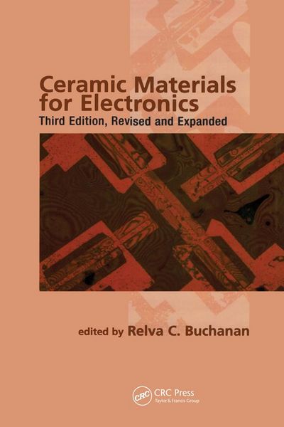 Produktbild: Ceramic Materials for Electronics