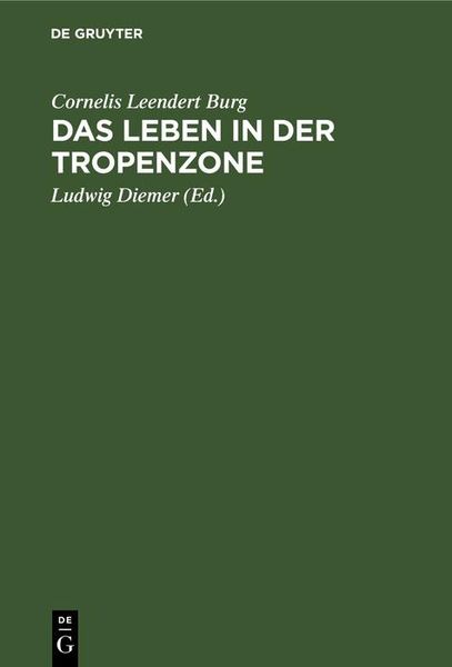 Produktbild: Das Leben in der Tropenzone