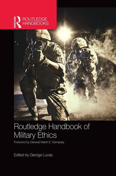 Produktbild: Routledge Handbook of Military Ethics