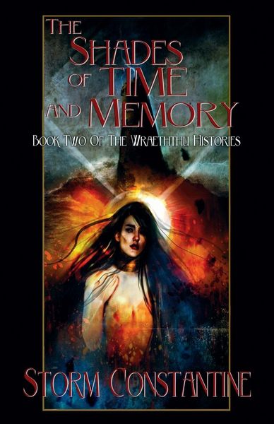 Produktbild: The Shades of Time and Memory