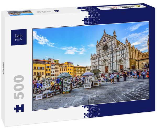 Lais Puzzle Florenz 500 Teile