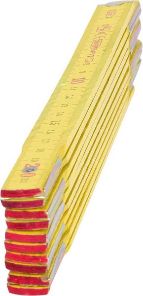 Produktbild: KS Tools 300.0060 Zollstock 2m Holz