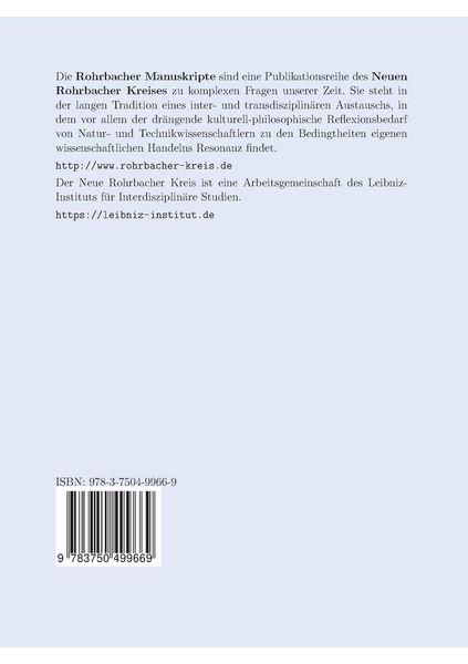 Produktbild: Technik und Gesellschaft
