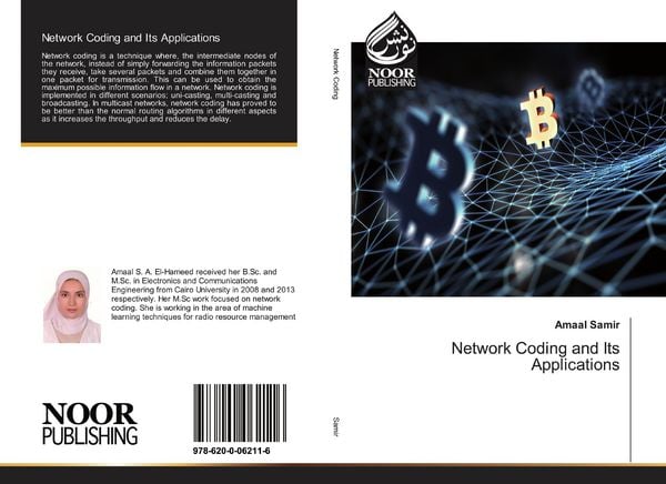 Produktbild: Network Coding and Its Applications