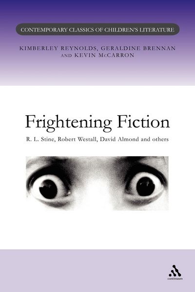 Produktbild: Frightening Fiction