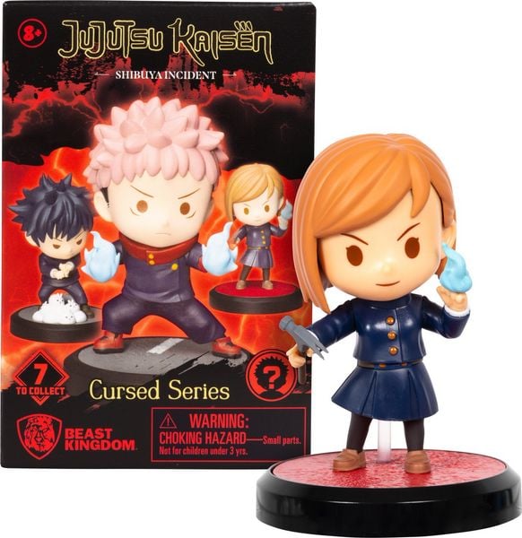 Produktbild: Jujutsu Kaisen Cursed Mini (6)