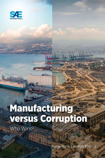 Produktbild: Manufacturing versus Corruption