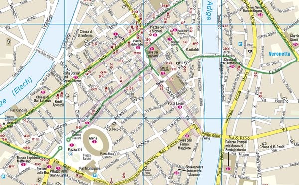 Produktbild: Reise Know-How CityTrip Verona