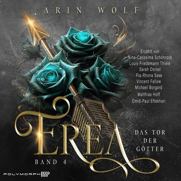 Erea - Das Tor der Götter - Arin Wolf, Audio, 9783911638470